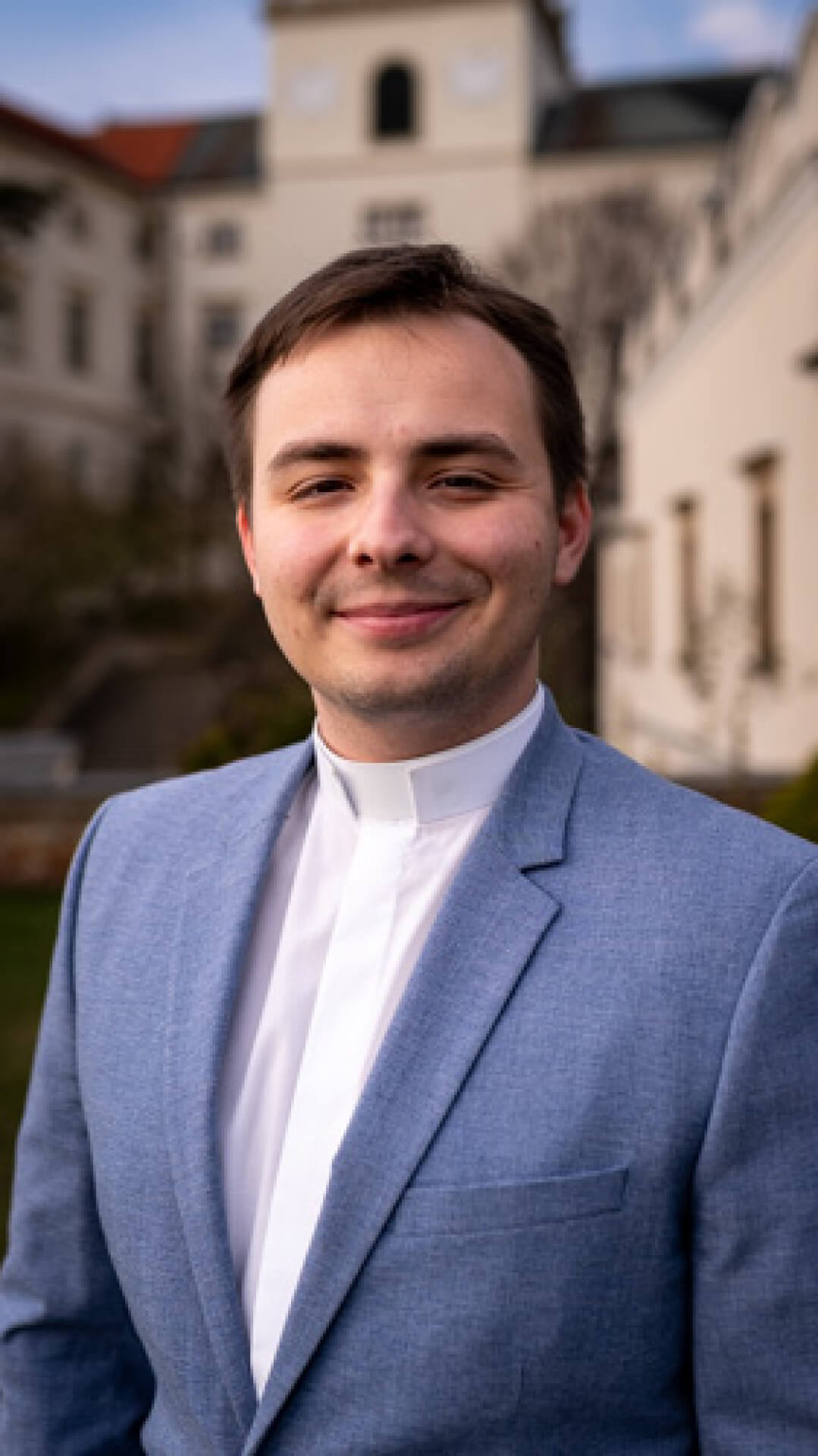 seminarista Michal